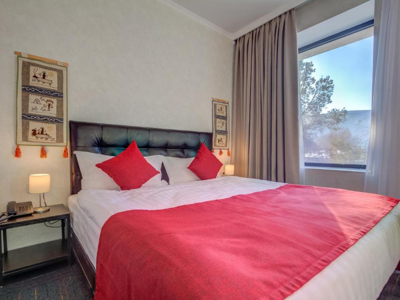 My Hotel Karakol Kirgistan