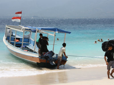 Route 2 Kleine Sunda eilanden, OUD 2015 - Day 22