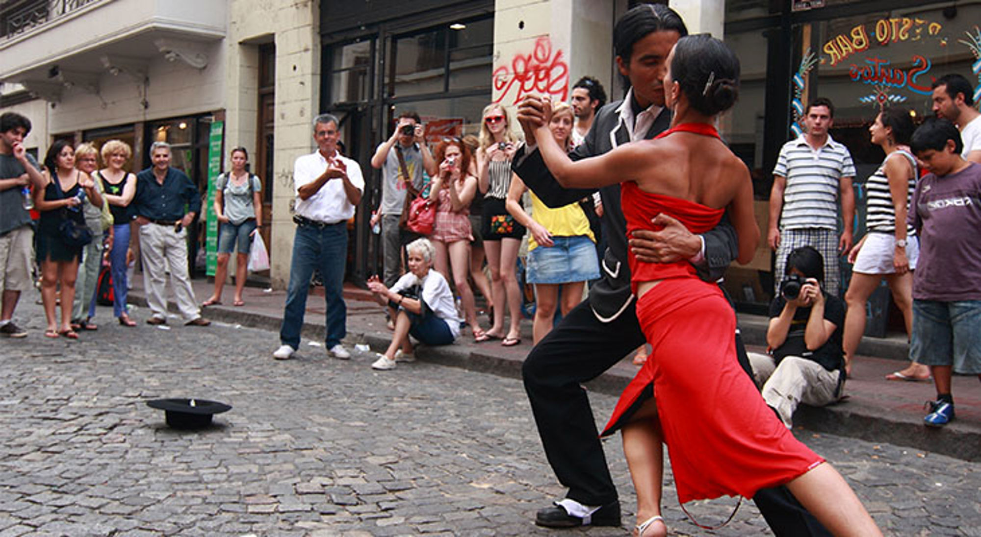 Tango dans Buenos Aires Tango dans Buenos Aires