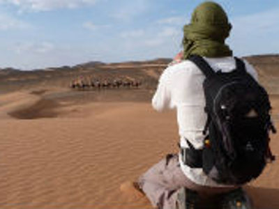 Route Marokko, 13 dagen - Dag 8