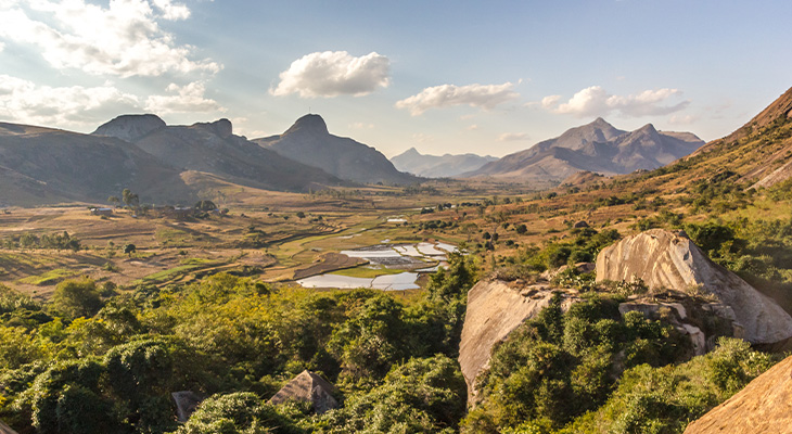 Reserve d'Anja Reserve d'Anja