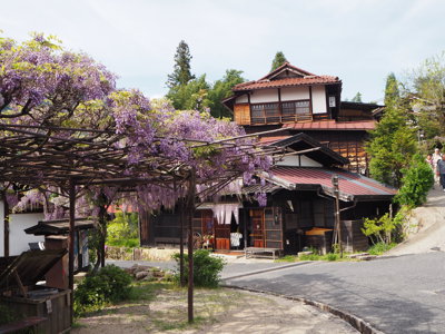 Route Japan, 21 dagen - Day 9