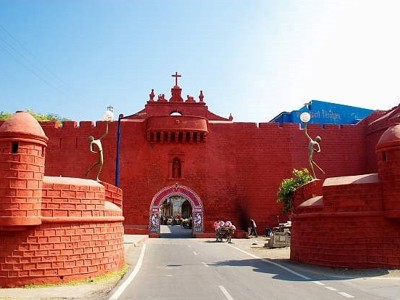 Route Gujurat 2017, 19 dagen - Day 6