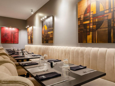 Lisboa Central Park Hotel - Restaurant