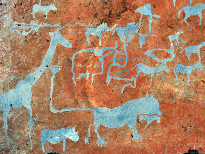 Route Kaapstad - Vic Falls - Day 14