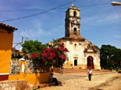 Route Cuba, 16 dagen - Day 8