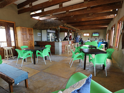 Aston Niu Indonesië restaurant