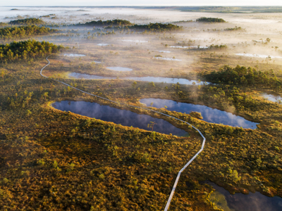Route Polen en Baltische Staten - Dag 13