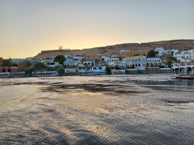 Route Egypte - Day 4