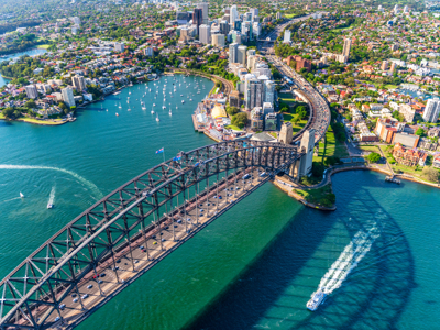 Route Australië, 22 dagen - Day 2