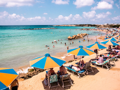 Route Cyprus, 8 dagen - Day 3