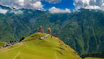Kazbegi Georgië