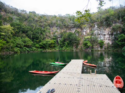 Mexico 19 dagen - Dag 6