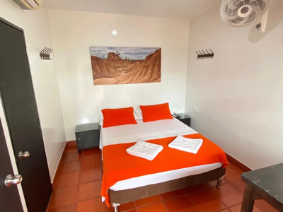 Hotel Villa Paraiso Villavieja Colombia
