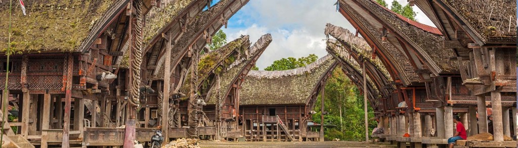 Rondreis Kalimantan, Sulawesi & Molukken