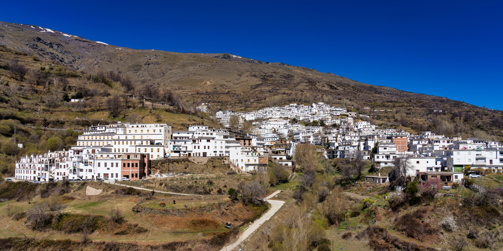 Wandelvakantie Spanje - Sierra Nevada & Granada