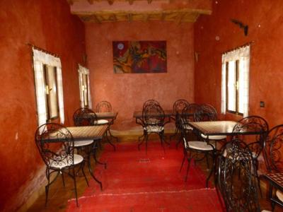 Kasbah La Cigogne - Restaurant