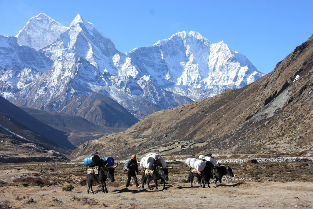 Rondreis Nepal Everest Base Camp Trek