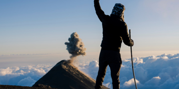 22-35ers reis Guatemala, Honduras en El Salvador