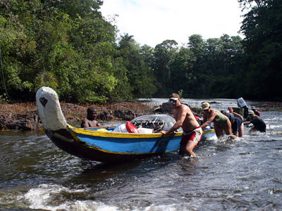 Route Suriname, 26 dagen (2019) - Dag 16