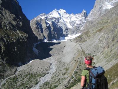 Familiereis Écrins, Frankrijk - Dag 7