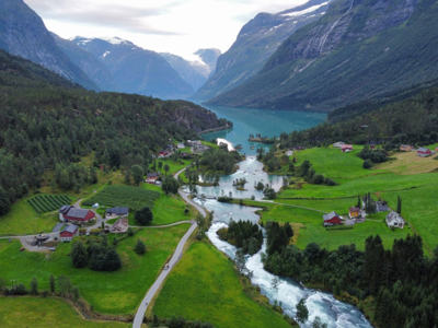 Route Noorwegen, 12 dagen - Dag 3