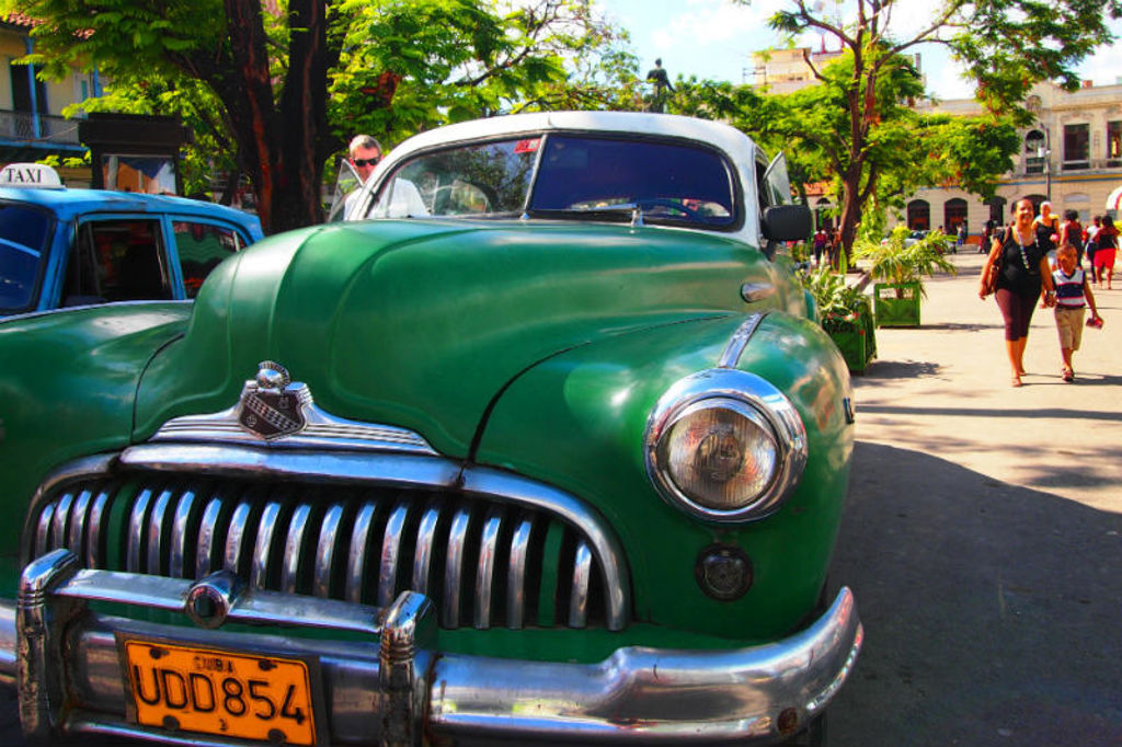 Cuba oldtimer