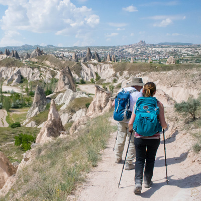 Wandelvakantie Turkije - Cappadocië