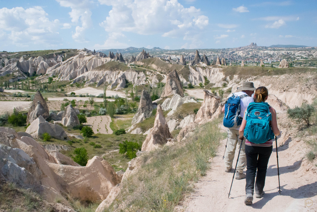 Wandelvakantie Turkije - Cappadocië
