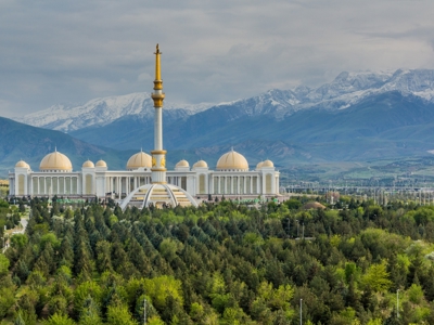 Route Zijderoute - Dag 2