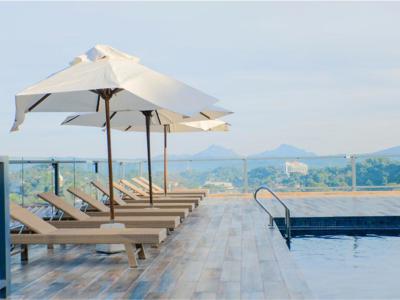 Oak Ray Heritage Hotel - Kandy - Zwembad