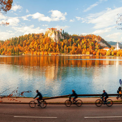 Fietsvakantie Slovenië
