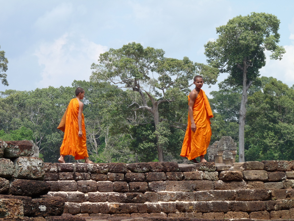 Fietsreis Vietnam, Cambodja & Thailand
