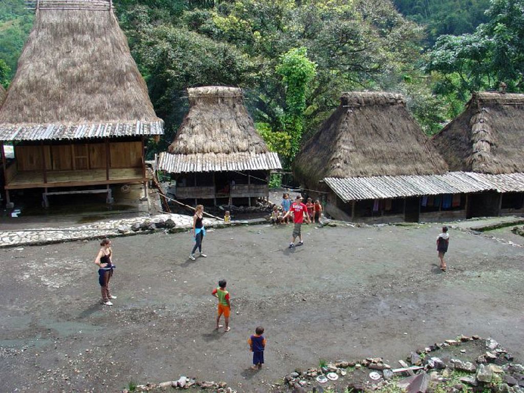 Familiereis Kleine Sunda Eilanden Indonesië