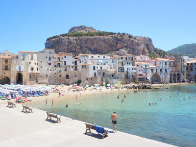 Route 20 daagse reis Amalfikust en Sicilië-oud - Day 14