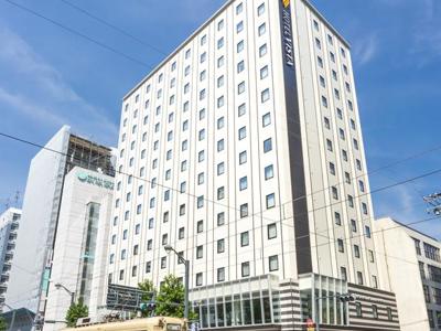 Hotel Vista Hiroshima facade