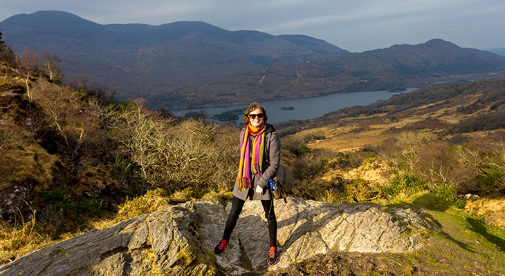 Ring of Kerry, Ierland Ring of Kerry, Ierland