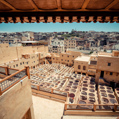 Groepsrondreis Marokko Hoogtepunten