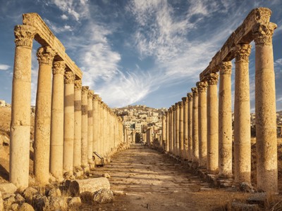 Route Jordanië, 9 dagen - Day 2