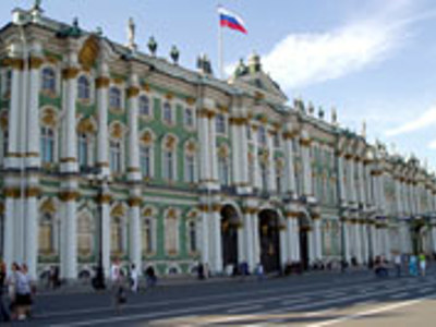 Rusland hoogtepunten - Dag 2