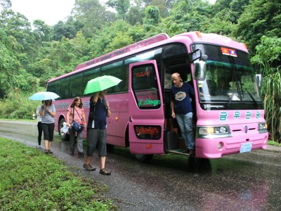 OUD Route Vietnam, 29 dagen (t/m januari 2016) - Dag 8