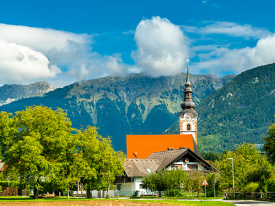 Route Slovenië - Dag 3