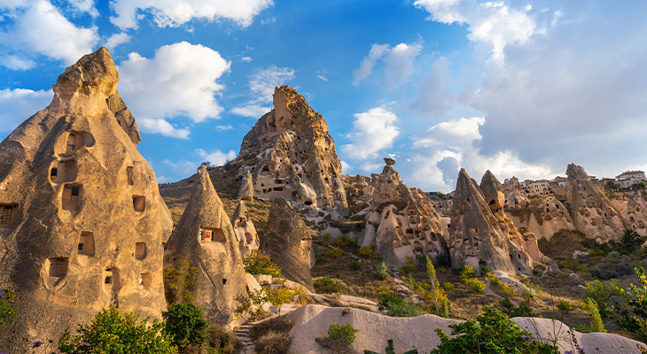 Cappadocië, Turkije Cappadocië, Turkije