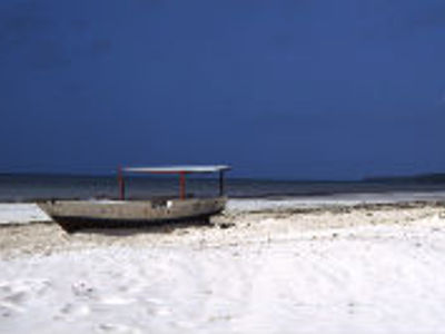 Route Kenia, 16 dagen - Day 13