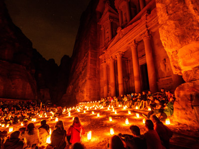 Route Jordanië, 8 dagen - Day 3