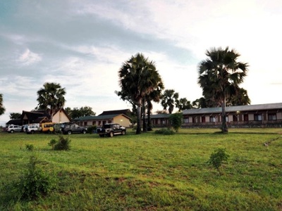 Pakuba Safari Lodge