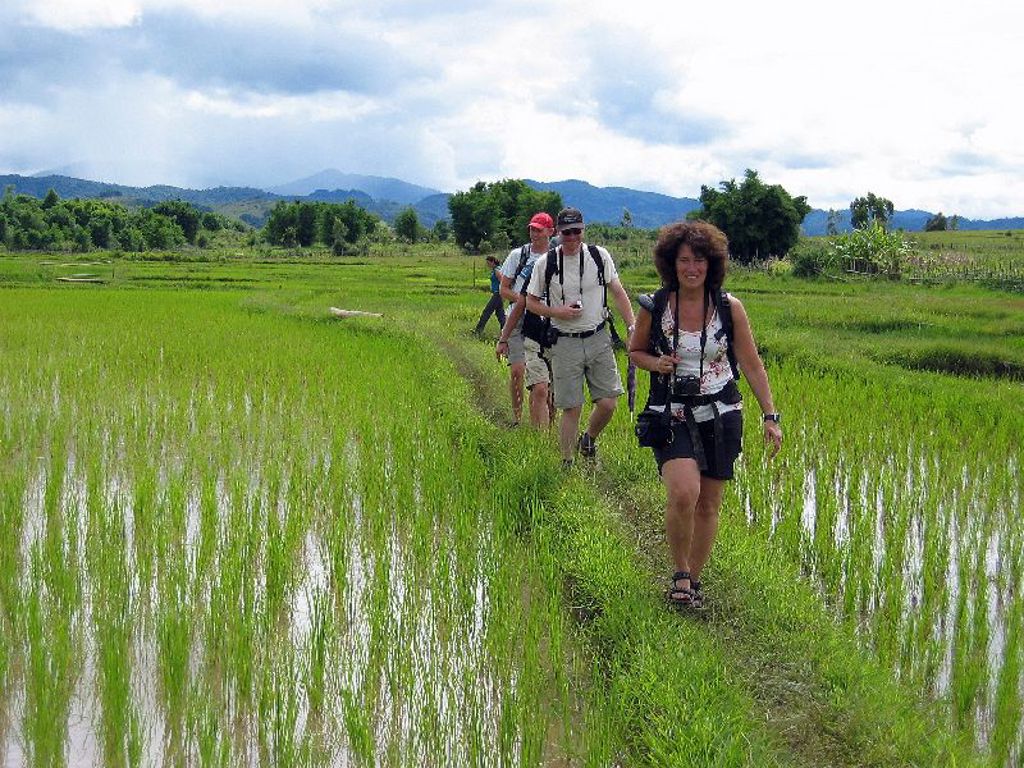 Groepsrondreis Laos & Cambodja