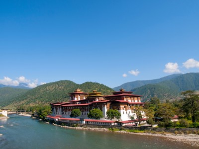 Route Sikkim en Bhutan, 21 dagen - Dag 17