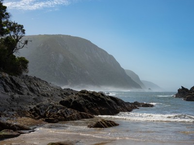Route Kaapstad - Johannesburg - Dag 7