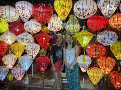 Vietnam 22-daagse route 22-35 jaar - Day 13